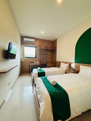 Bedroom 2, Saptama Living, Bogor
