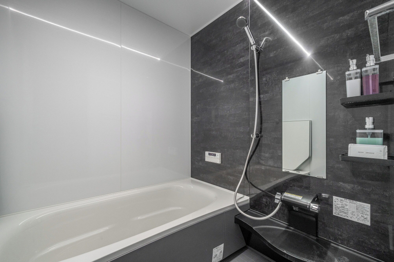 Bathroom 4, PREGIO ASAHIKAWA, Asahikawa