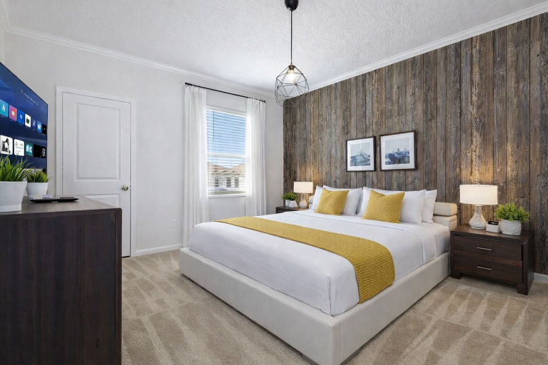 Bedroom 3, Enchanted Dreams, Osceola