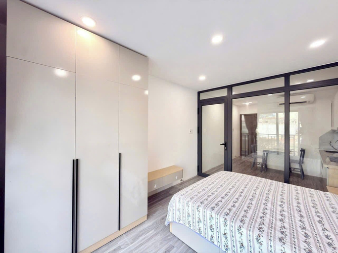 Room 5, Urban Royal Apartment Central Park, Ho Chi Minh City