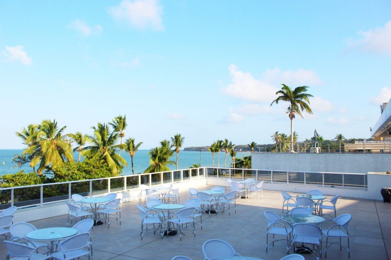 Outdoor dining 3, Atlantico Sul By DayByDay, João Pessoa