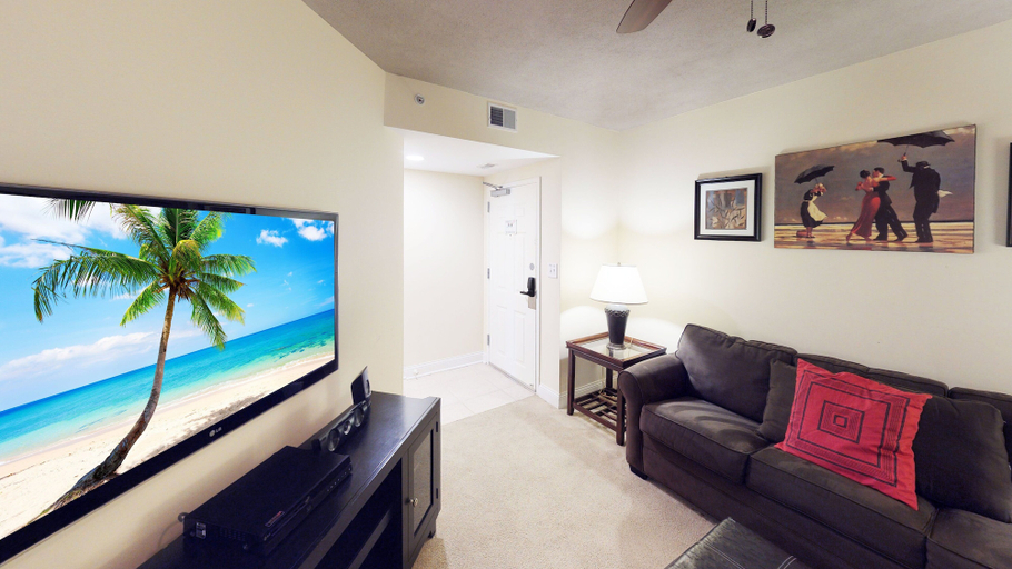 Interior 2, Ocean Blue 703, Georgetown