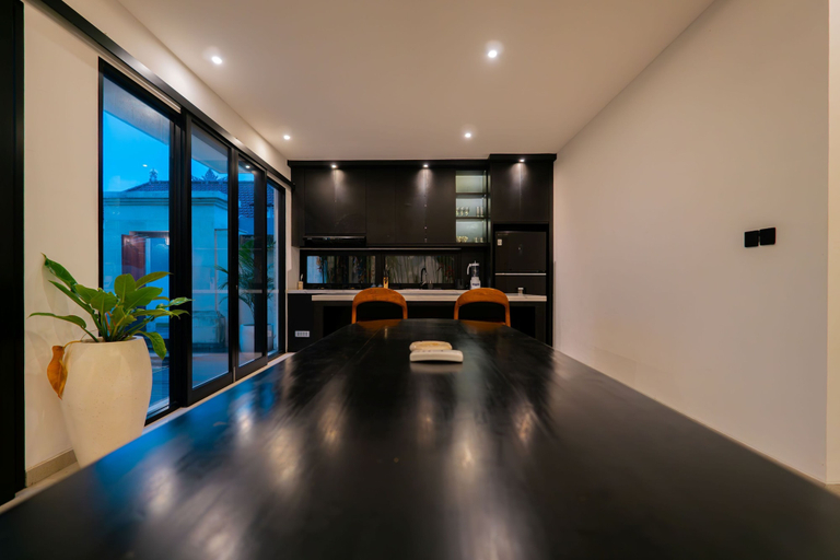 Private kitchen 5, Pasih Seseh Villa and Apartment by Bali Cabin, Badung