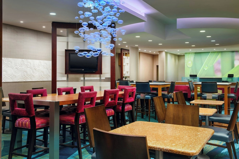 Food & Drinks 4, SpringHill Suites by Marriott Scranton Montage Mountain, Lackawanna