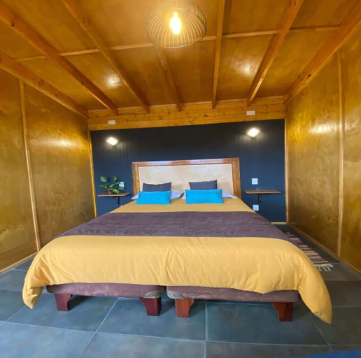 Room 2, Caba a Dormitorio Parking Wifi, Valparaíso