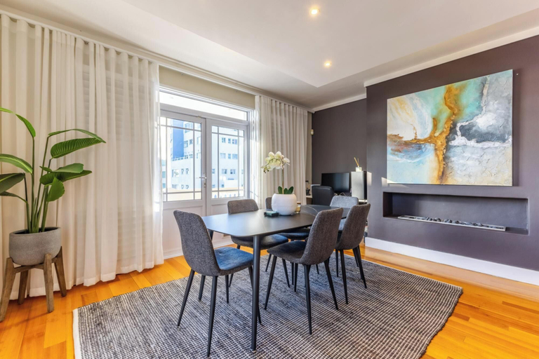 Room 2, Sea Point View 3bed Apartment Cornerstone Place, City of Cape Town