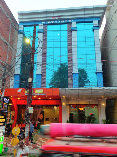 Exterior & Views, Hotel Ashoka Grand Varanasi, Varanasi