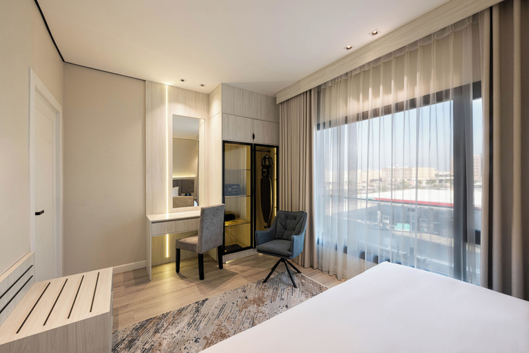 Room 5, Karim Hotel, Dammam