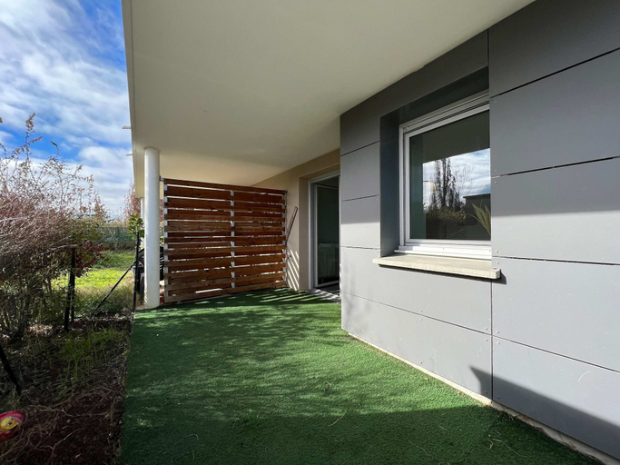 Room 3, Le Quinze Sols - 5p - Blagnac - Parking, Haute-Garonne