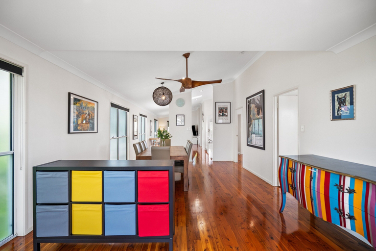 Living room 3, Bright 3-bed Home in Leafy Annerley, Annerley