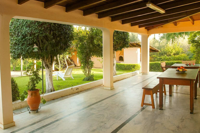 Room 3, Country House Filippos - Private Garden Escape, West Greece