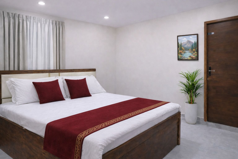 Room 4, Ekaay The Boutique Hotel, Sundargarh