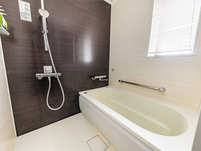 Bathroom 5, Solaria Nishitetsu Hotel Kagoshima, Kagoshima