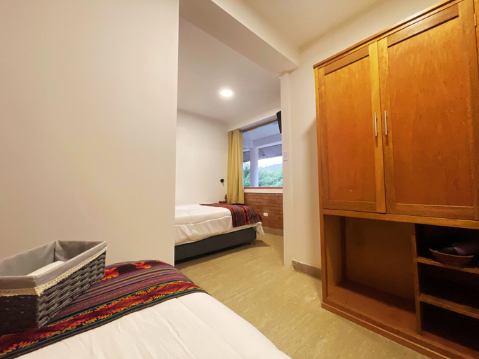 Room 5, Runaway Hotel, Carhuaz