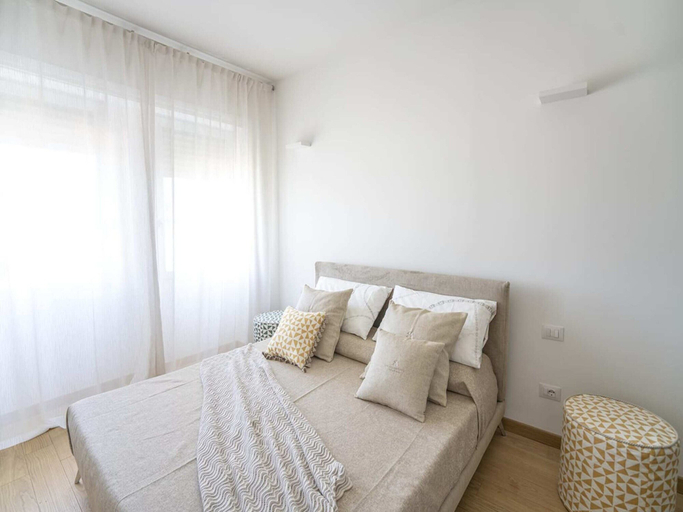 Bedroom 2, Skyline View & Design Porta Nuova, Milano