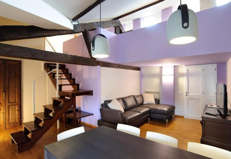 Living area 4, SM Hospitality SANTO STEFANO, Reggio Nell'Emilia