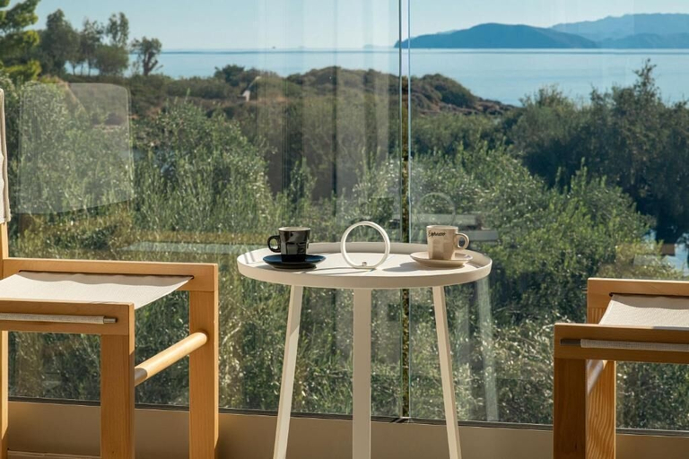 Dining 2, Edem Beachfront Luxury Villa, Crete