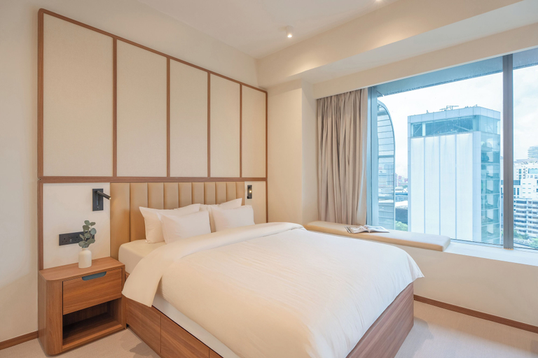 Bedroom 4, Weave Suites - Hillside, Singapore