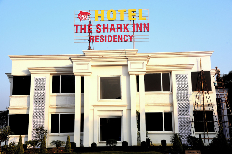 Point of interest, The shark inn Residency, Rewa