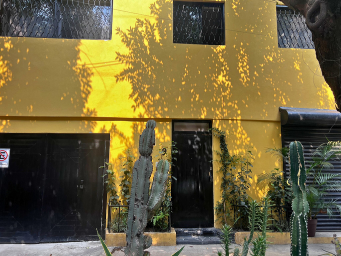 Exterior & Views, Discover Condesa, Mexico City
