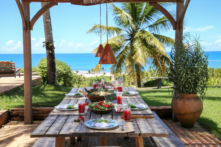 Food & Drinks, Casas da Lia, Porto Seguro