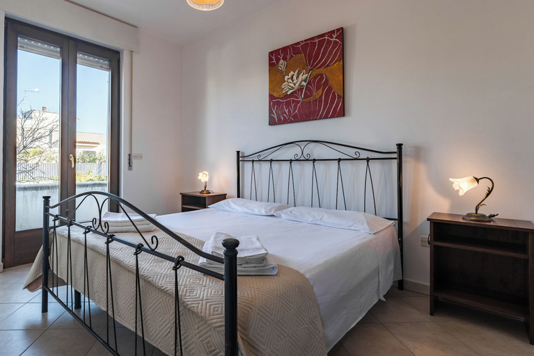 Bedroom 2, Keysbano Residence Pantanagianni, Brindisi