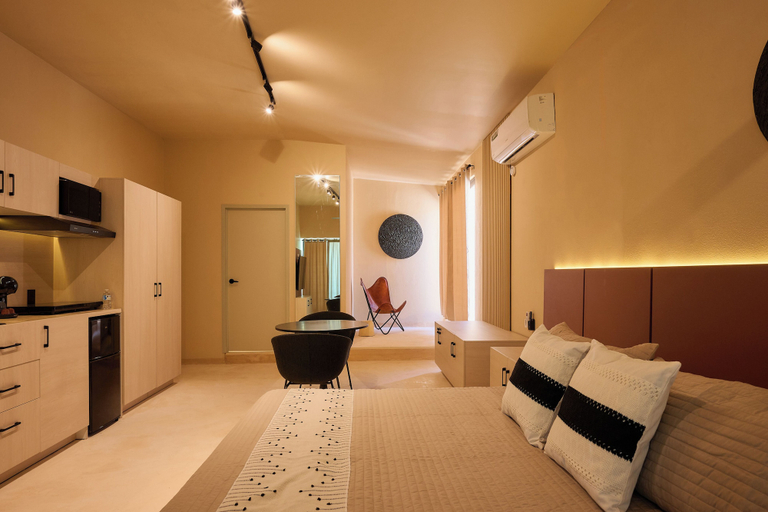 Room 4, Casa Eucaliptos, Del Centro