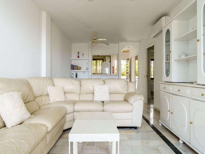 Living room 3, Peaceful Retreat Near the Beach, Málaga