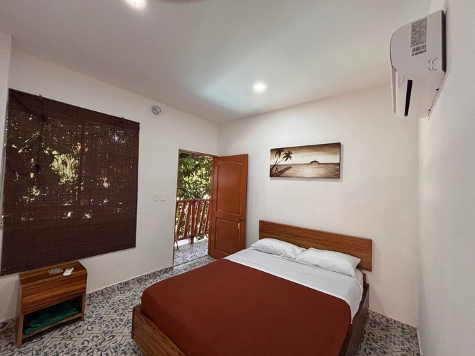 Bedroom 3, arhuacos hostal, Santa Marta (Dist. Esp.)