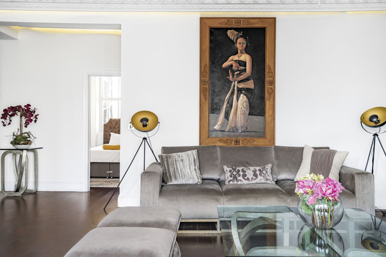 Room 4, Royal Residence - Steps Away From Hyde Park, London
