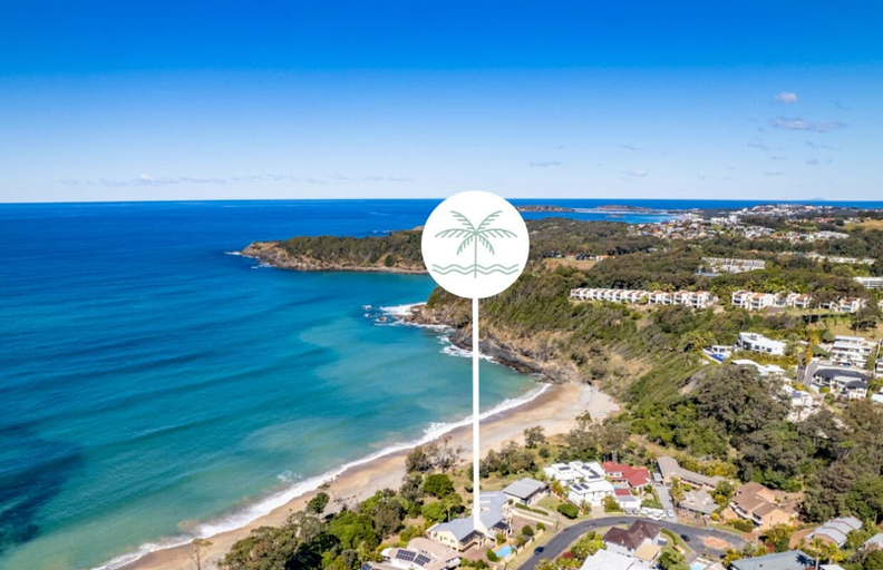 Aerial view 4, Shell Cove by Charlesworth, Coffs Harbour - Pt A