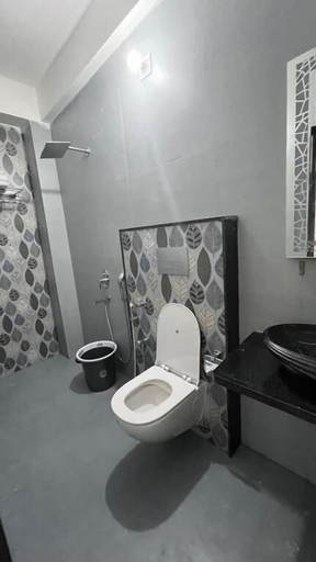 Bathroom 5, Best B&B in Orchha, Tikamgarh