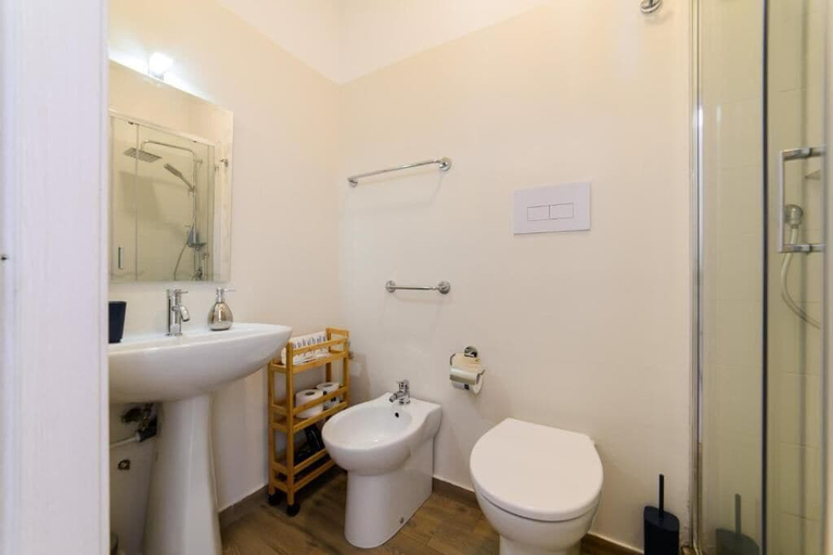 Bathroom 3, B&B IGEA Home Salerno, Salerno