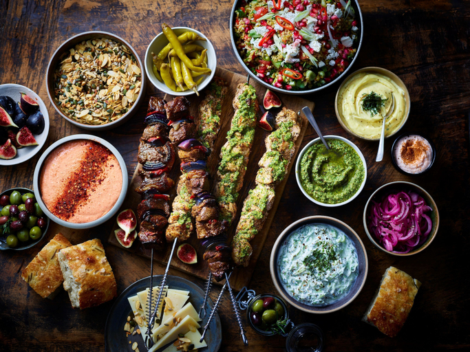 Food and drink 2, Louma Country Hotel, Dorset