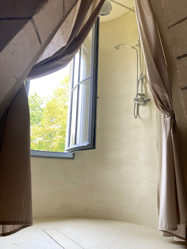 Bedroom 3, Manoir de Plaisance, Charente-Maritime