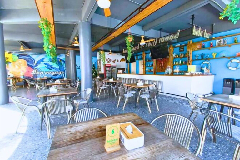 Food & Drinks 4, Holabay Resort, Panglao