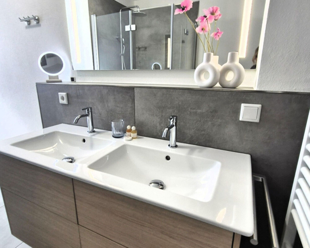 Bathroom 2, Moderne Ferienwohnung in Winterberg, Hochsauerlandkreis