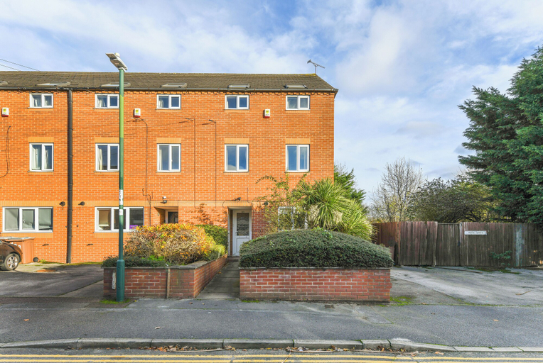 Exterior 3, Montpellier Road 127, Nottingham