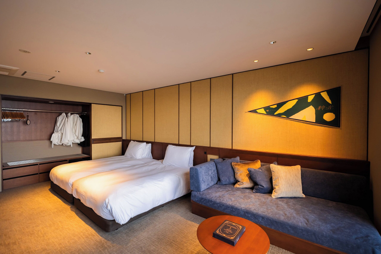 Room 2, IZU RETREAT ATAGAWA SUIKO by Onko Chishin, Higashiizu
