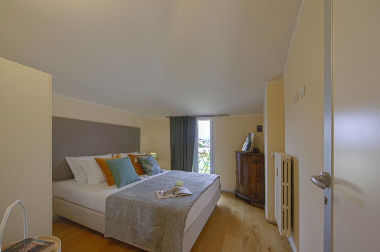 Room 5, Il Magnifico - Flo Apartments, Florence