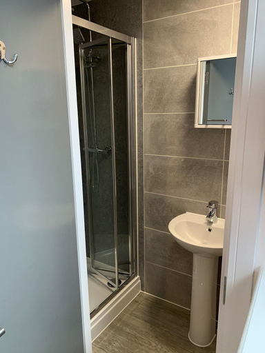 Bathroom 3, Kings Cross by Pureserviced, Plymouth