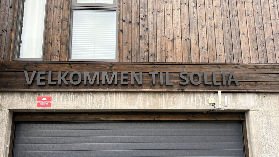 Exterior detail, Hytter og leiligheter - Norefjell, Krødsherad