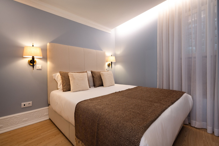 Room 2, RA - Flores 3 in Oporto, Porto