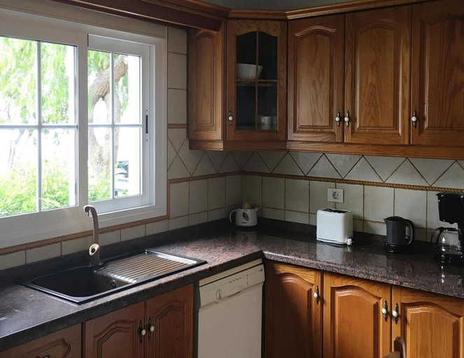 Private kitchen 3, Holiday Home, La Concepcion, Santa Cruz de Tenerife