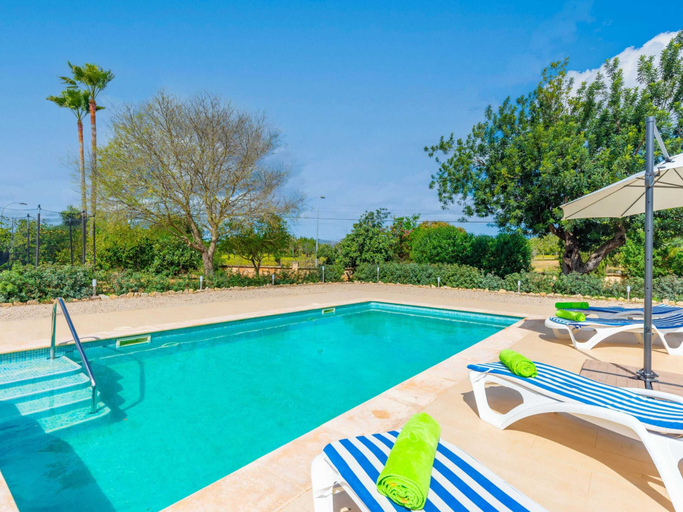 Others 4, Es Garroveret - Villa With Private Pool. Free Wifi, Baleares