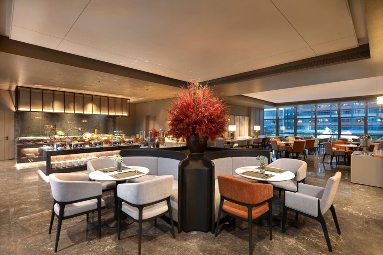 Dining 5, Wyndham Garden Guangzhou Huangpu, Guangzhou