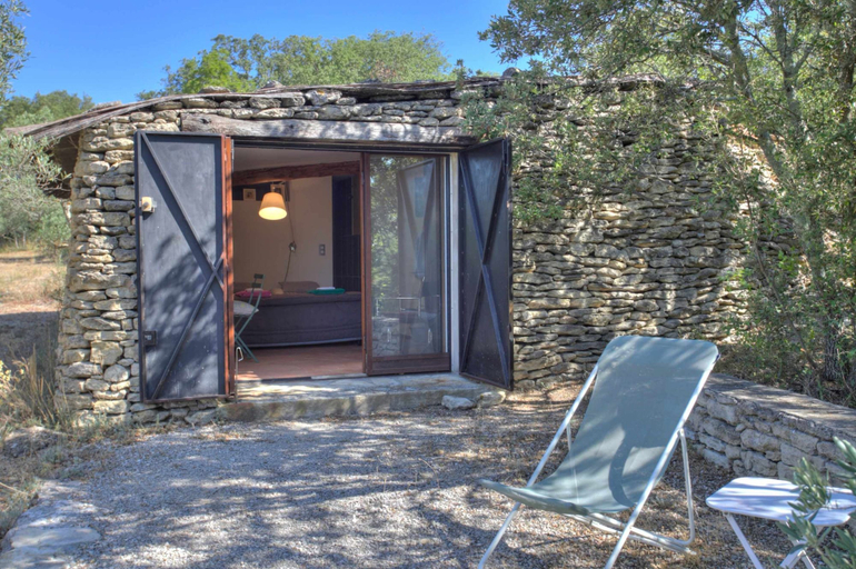 Room 5, Proven al Bergerie With Pool Sleeps 4 Gordes, Vaucluse