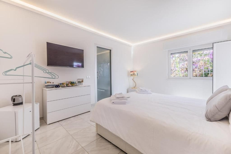 Room 3, RELAIS ROMA BEACH, Rome