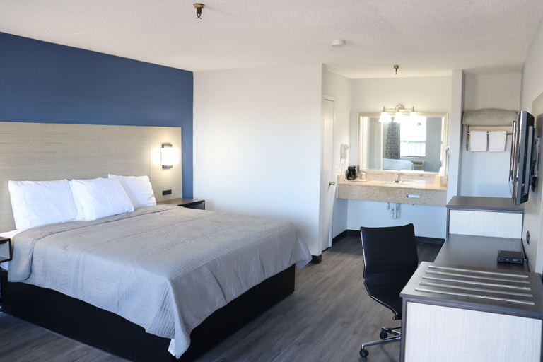 Room 4, legacy inn paducah, McCracken