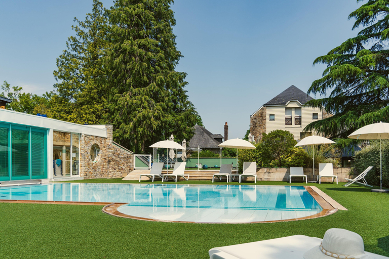 Sport & Beauty 2, Le Manoir du Lys, Orne